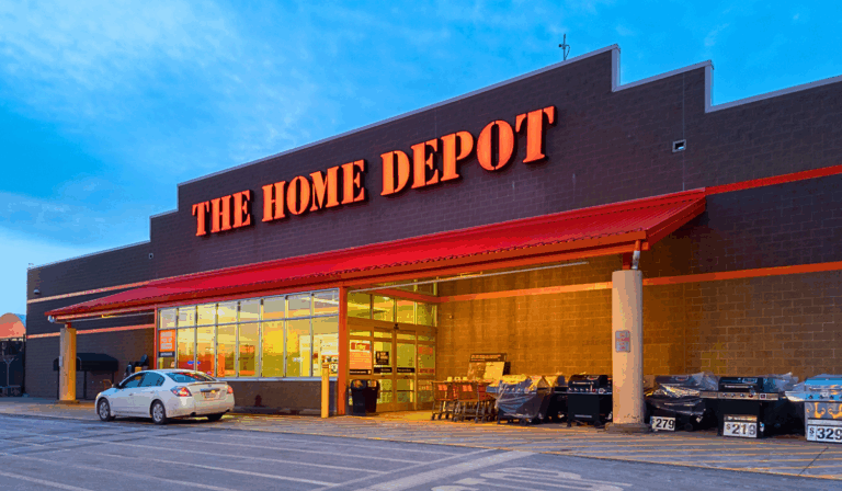 Cashier Position: The Home Depot