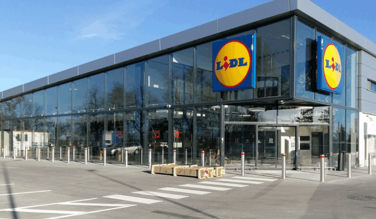 Store Clerk Position: Lidl