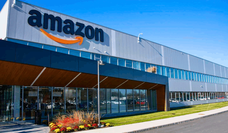Job Offer: Amazon