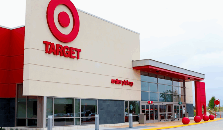 Job Offer: Target