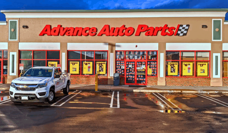 Sales Associate Position: Advance Auto Parts