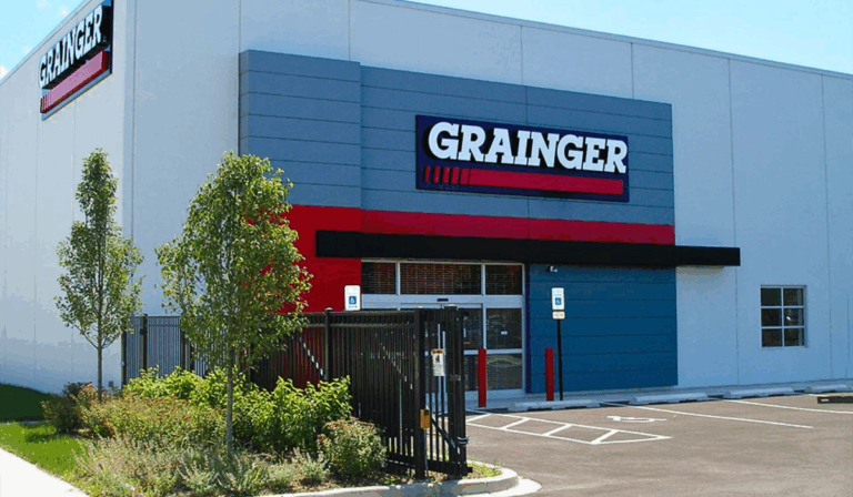 Maintenance Technician Position: Grainger