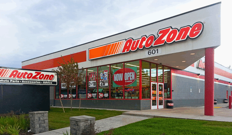 Delivery Driver Position: AutoZone
