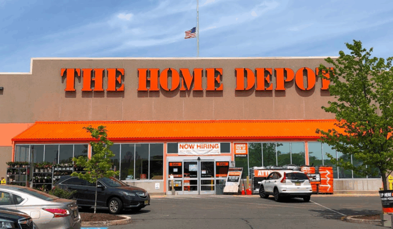 Manager Position: The Home Depot