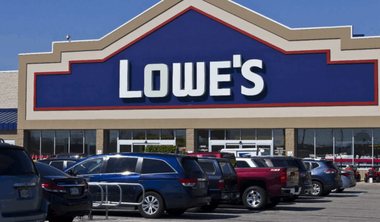 Cashier Position at Lowe’s: How to Apply