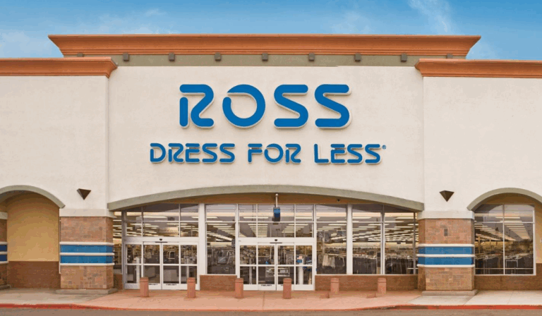 Area Supervisor Position: Ross Stores
